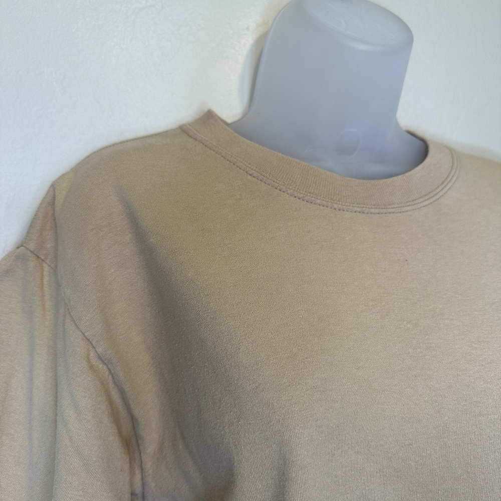 Gildan | VTG Arizona Embroidered Destination Crewneck Short Sleeve Cropped Tee - Picture 6 of 12